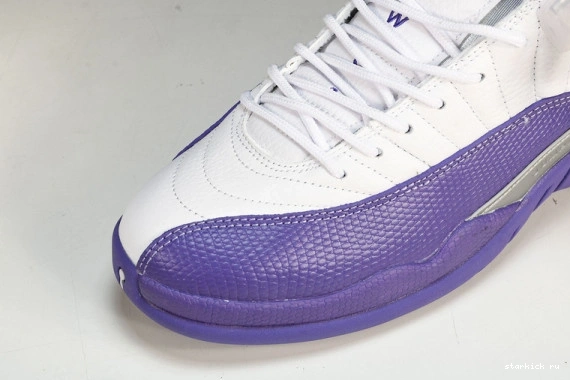 CT8013-150 Retro CT8013-150 12 Purple Jordan 0217